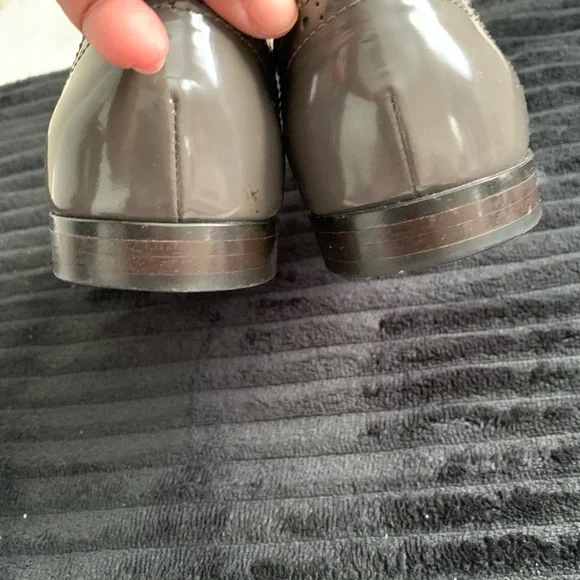 Marc by Marc Jacobs Womens Size 10 Lace up Oxford Office Casual Work Shoe - Picture 8 of 13